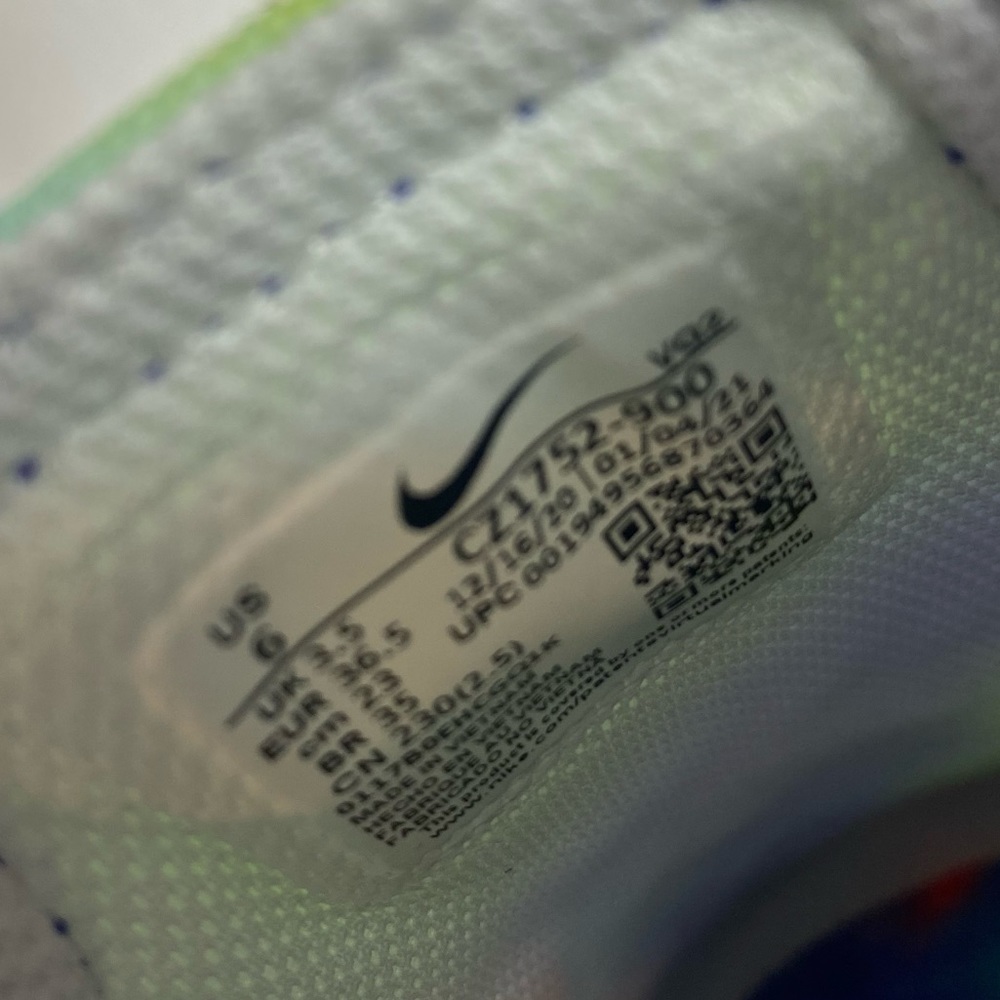 Nike Court Legacy Slip On Shoes - Picture 13 of 14